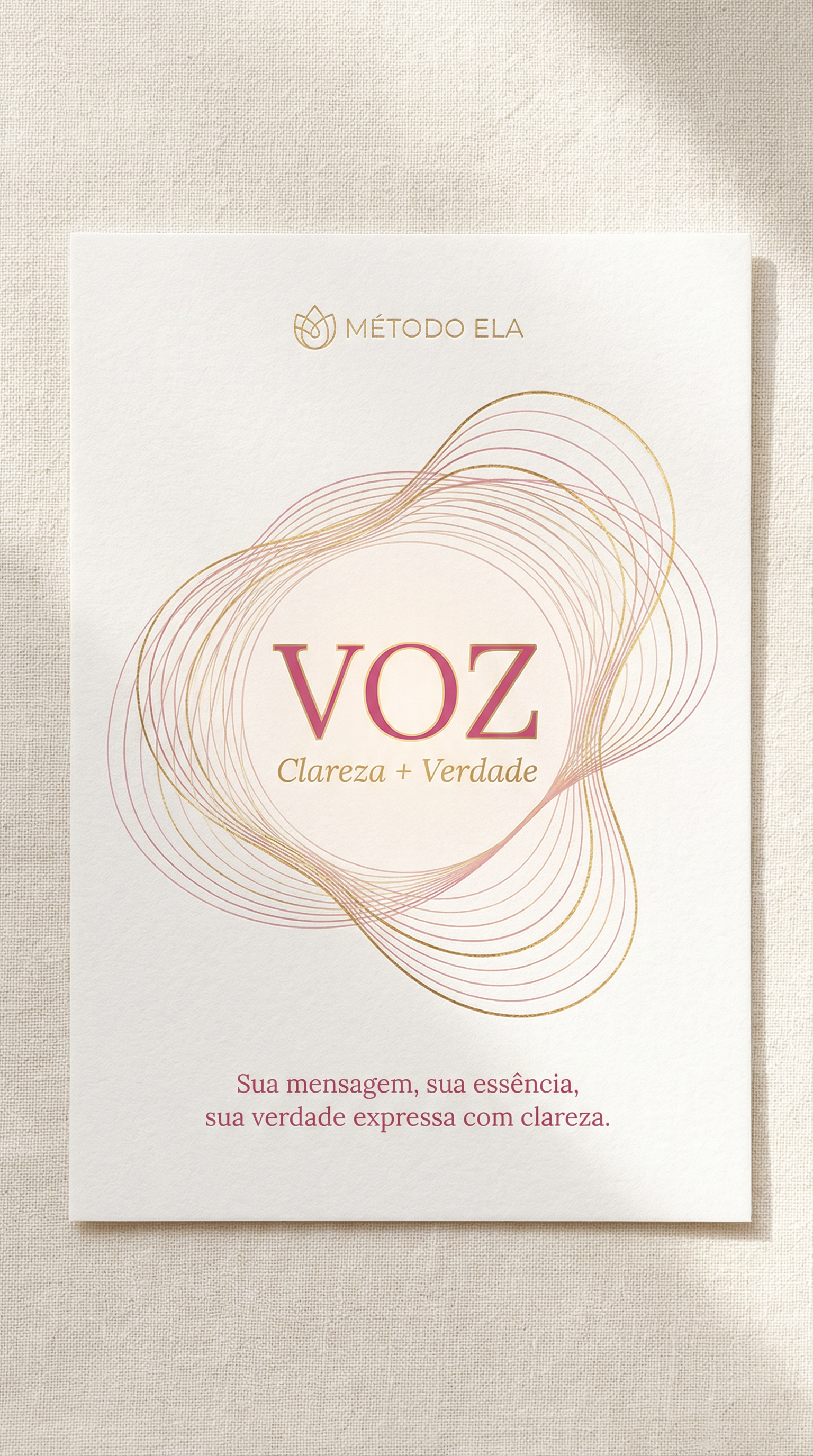 VOZ - Clareza + Verdade